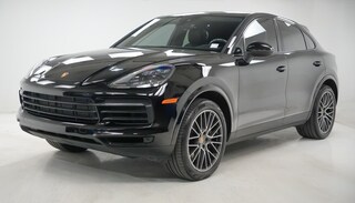2021 Porsche Cayenne Coupe SUV