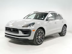2026 Porsche Macan S SUV