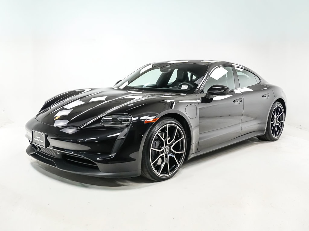 Certified 2024 Porsche Taycan Sedan