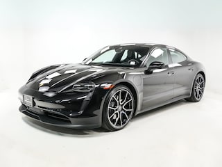 2024 Porsche Taycan Sedan
