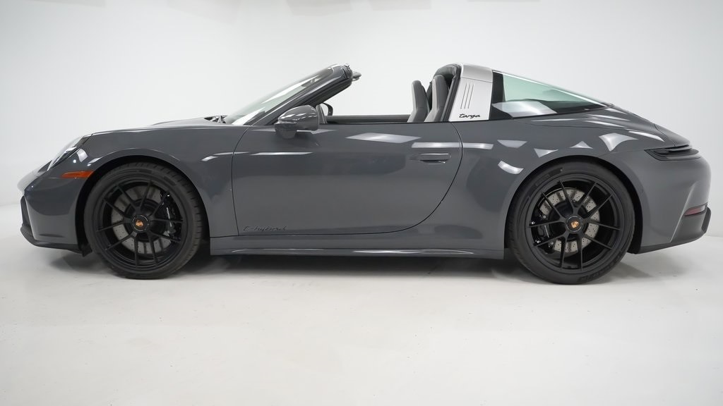 New 2026 Porsche 911 Targa 4 GTS Coupe