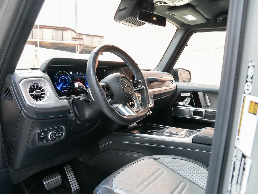 Used 2025 Mercedes-Benz G-Class G 580 SUV