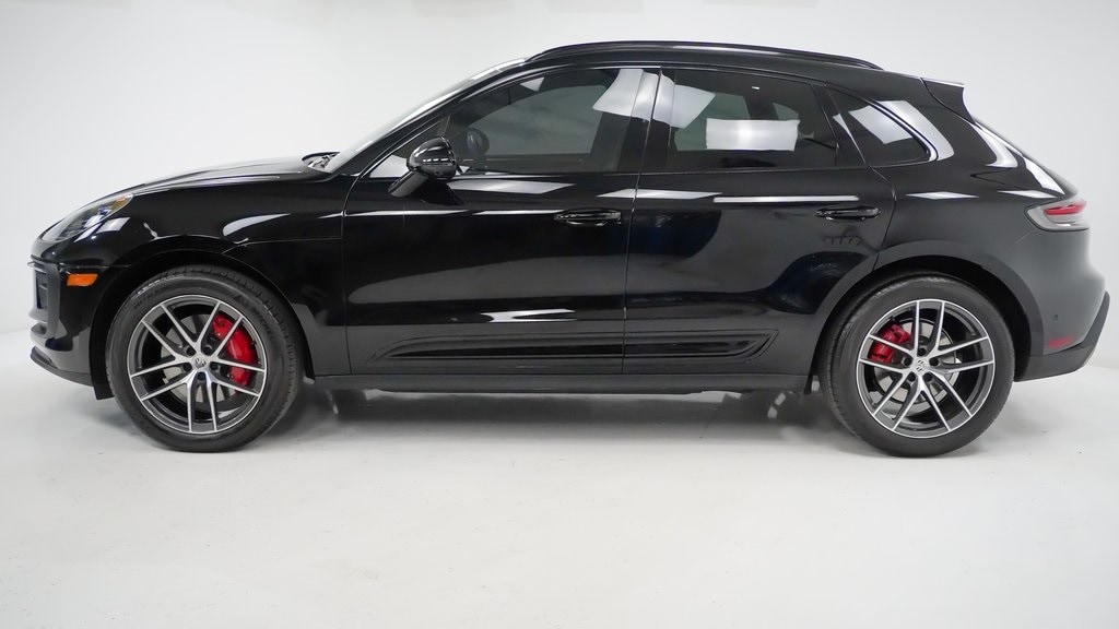 Certified 2023 Porsche Macan S SUV