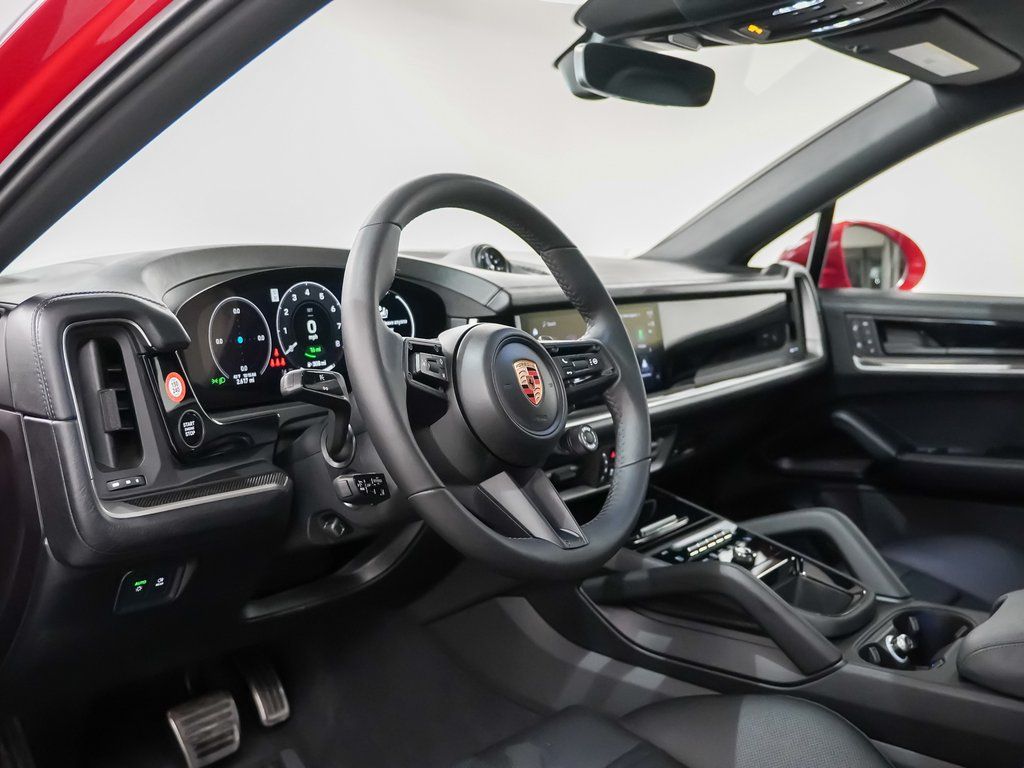 2026 Porsche Cayenne Coup S E-Hybrid