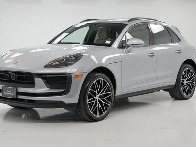 2025 Porsche Macan SUV