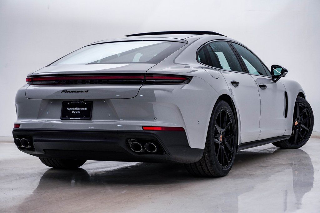 2026 Porsche Panamera Base - Photo 12