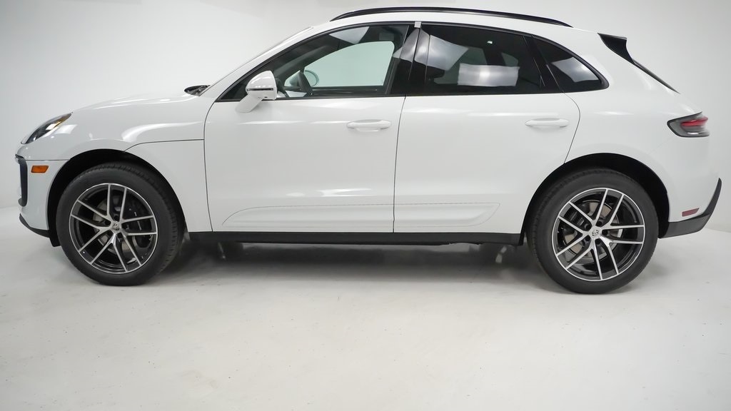 New 2026 Porsche Macan  SUV