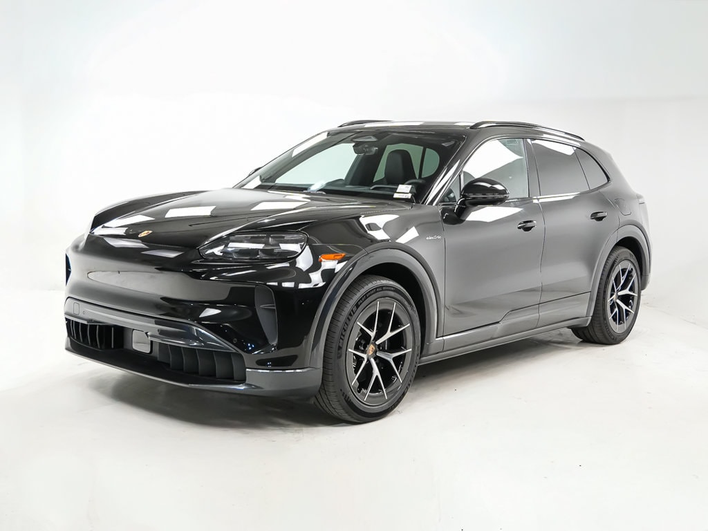 2026 Porsche Cayenne