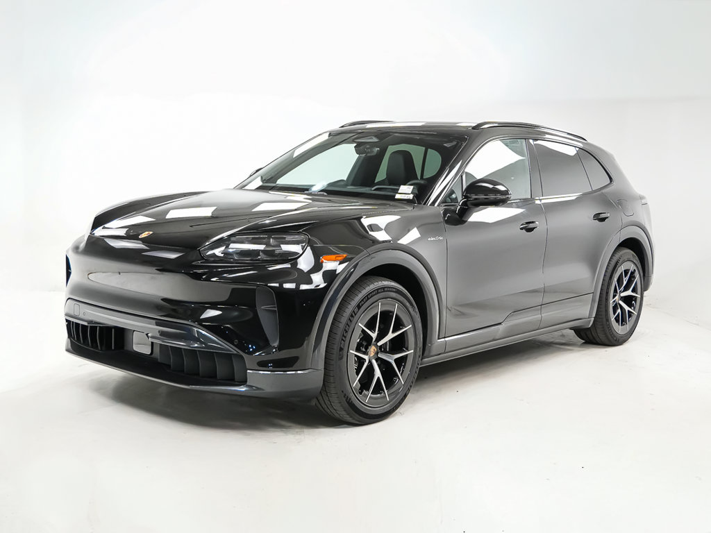 2026 Porsche Cayenne Electric Electric SUV