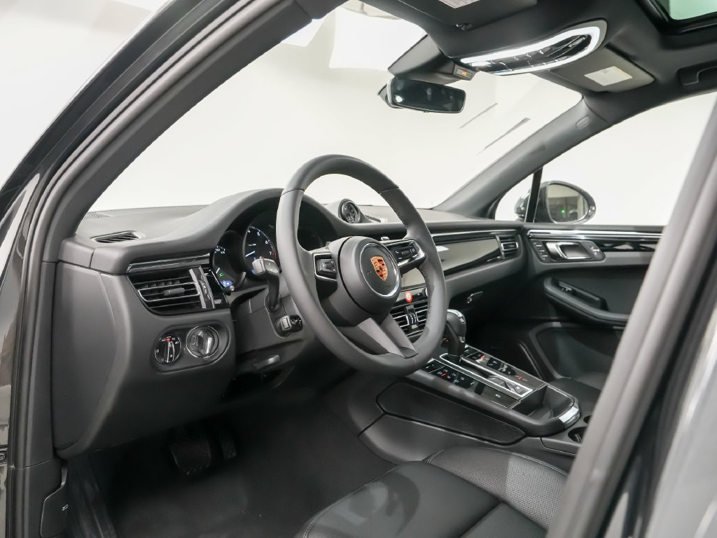 Certified 2026 Porsche Macan SUV