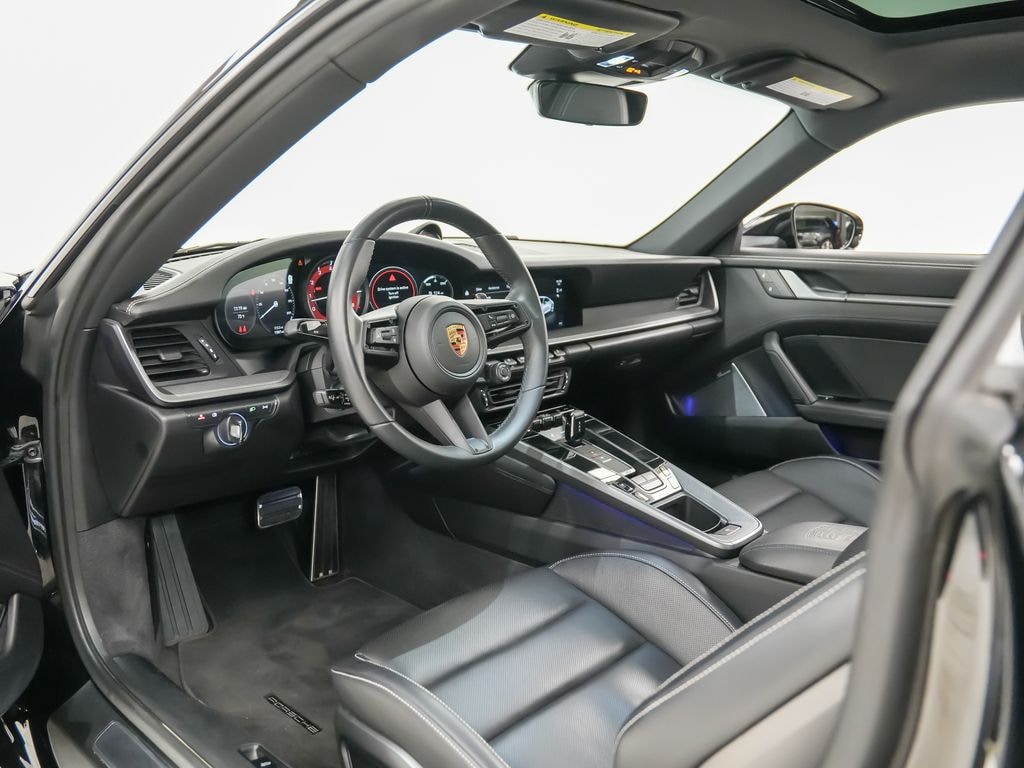 Certified 2023 Porsche 911 Carrera S Coupe