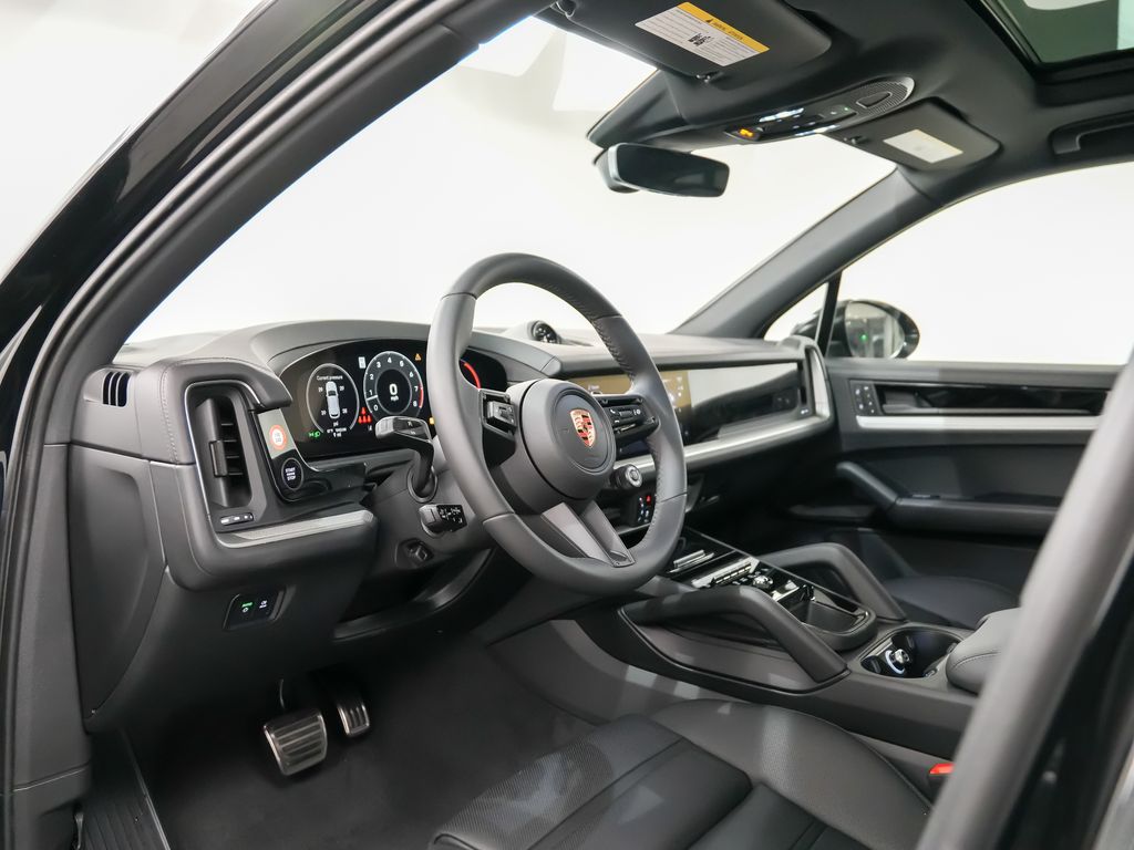 2026 Porsche Cayenne S