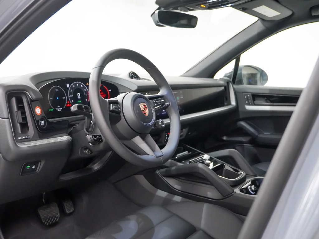 Certified 2026 Porsche Cayenne E-Hybrid SUV