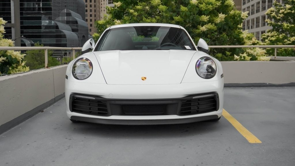 Certified 2022 Porsche 911 S with VIN WP0AB2A90NS220399 for sale in Chicago, IL