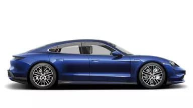 Porsche Taycan Turbo