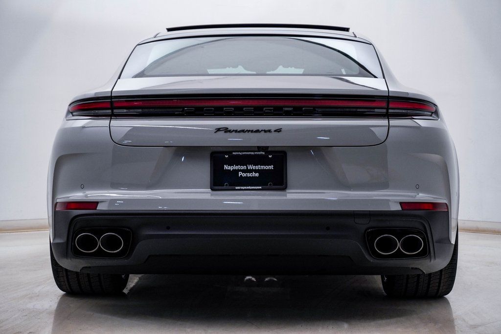 2026 Porsche Panamera Base - Photo 11