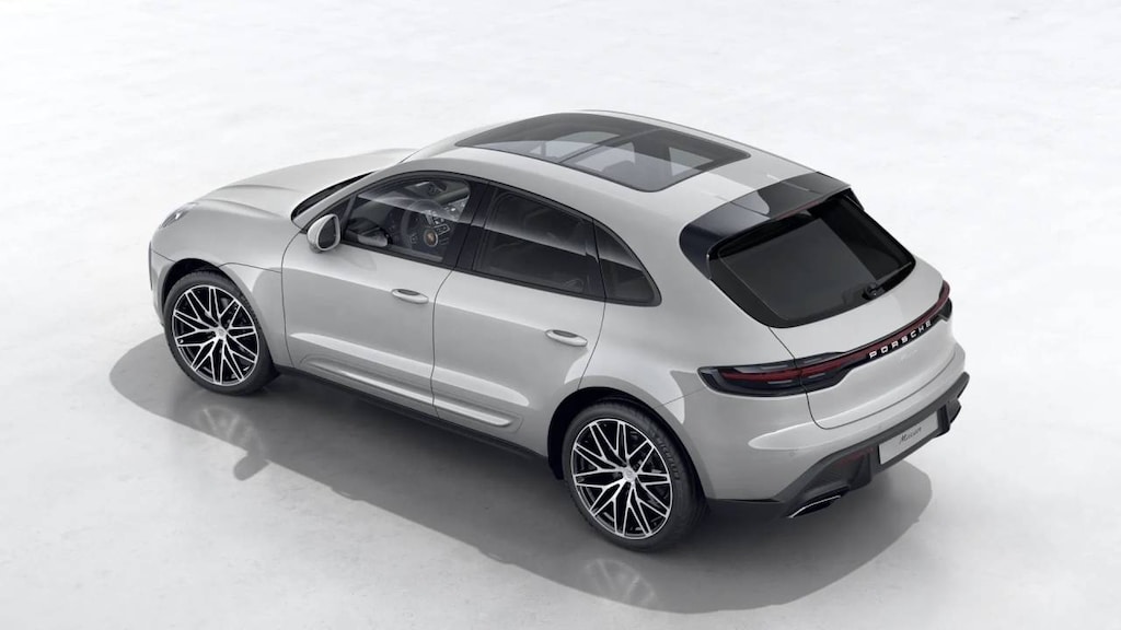 New 2026 Porsche Macan  SUV