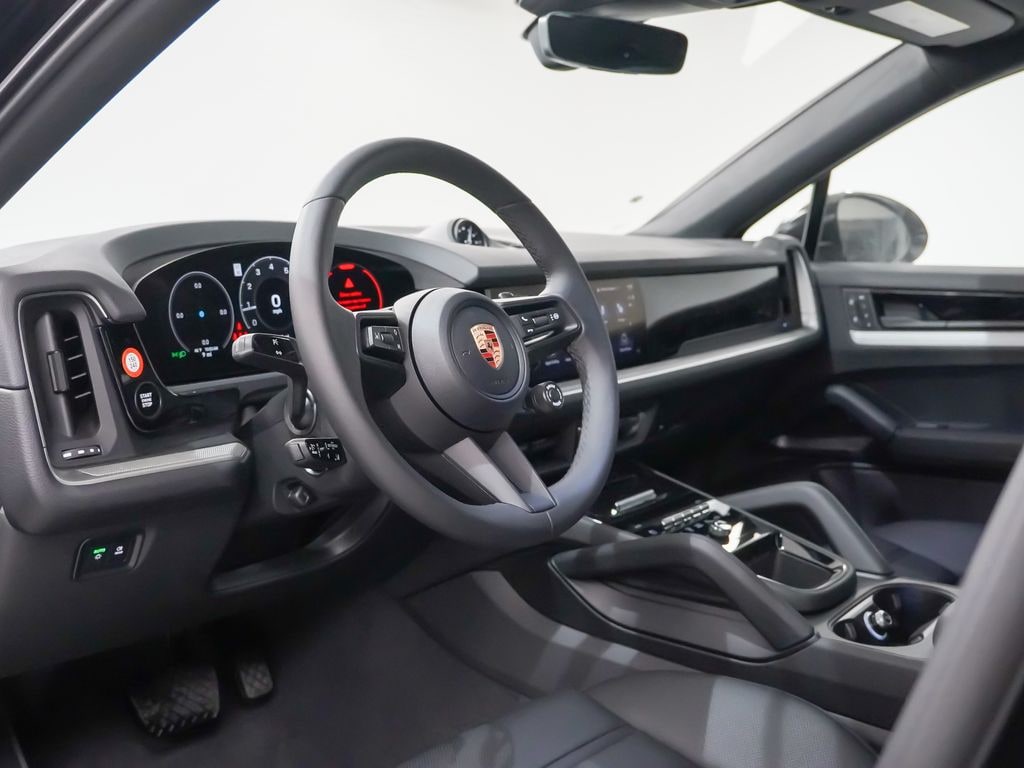 Certified 2026 Porsche Cayenne Coupe SUV