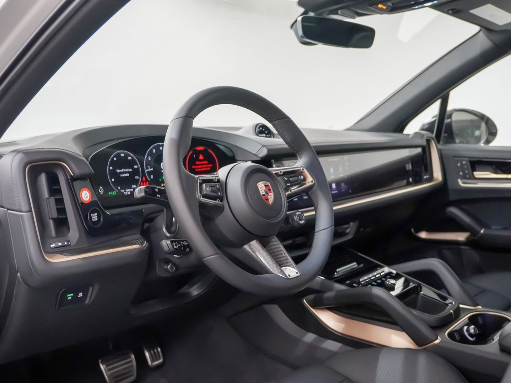 New 2026 Porsche Cayenne E-Hybrid S SUV