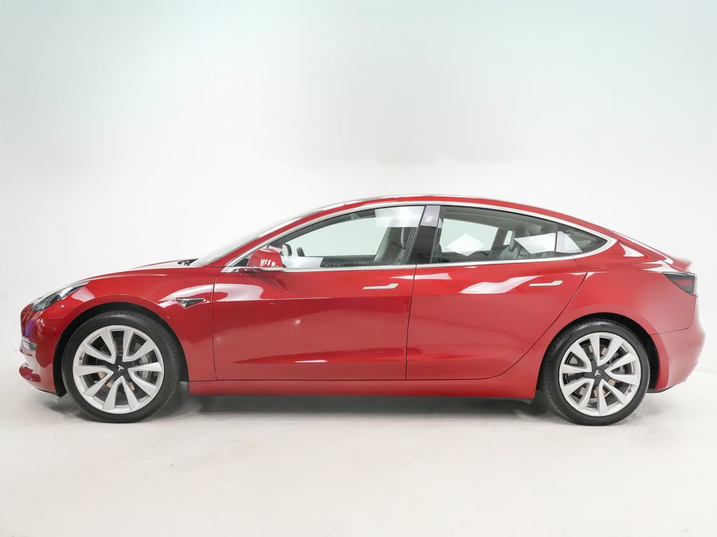 Used 2019 Tesla Model 3 Long Range with VIN 5YJ3E1EB4KF442444 for sale in Chicago, IL