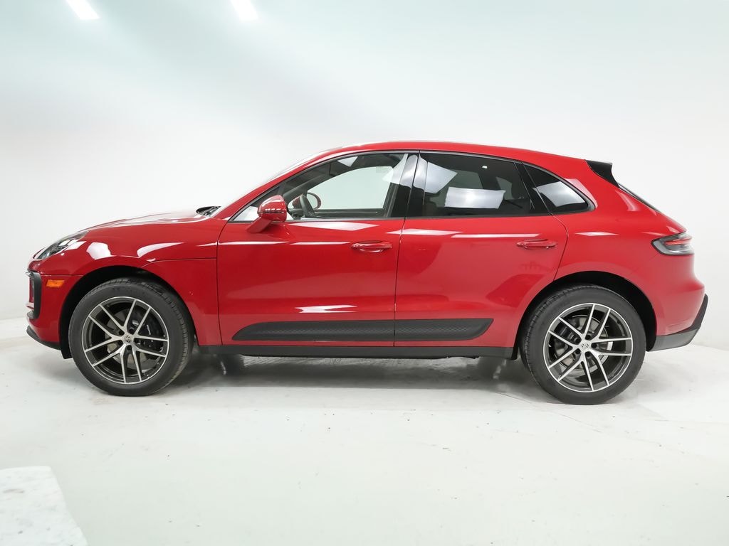 New 2026 Porsche Macan SUV