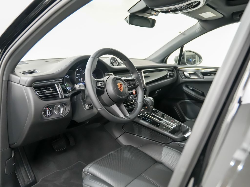 New 2026 Porsche Macan T SUV