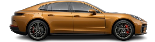 Porsche Panamera Turbo E-Hybrid