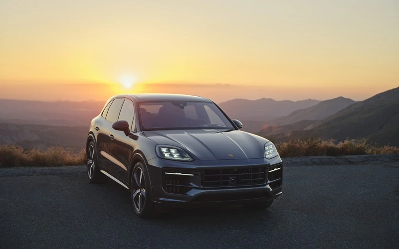 Porsche Cayenne Near Chicago, IL