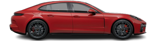 Porsche Panamera GTS