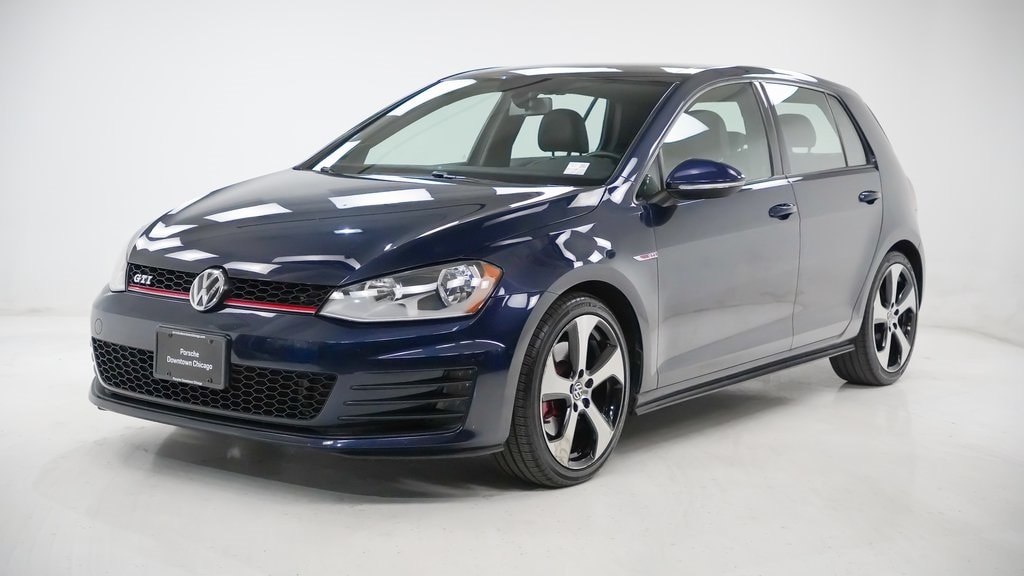 2016 Volkswagen Golf GTI