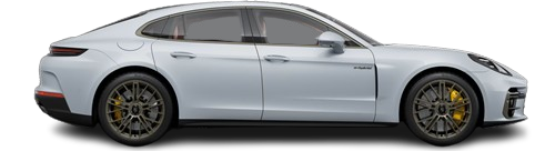 Porsche Panamera Turbo S E-Hybrid