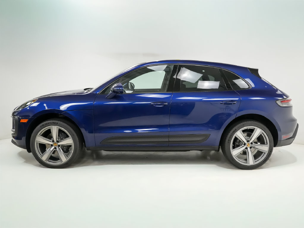Certified 2026 Porsche Macan SUV