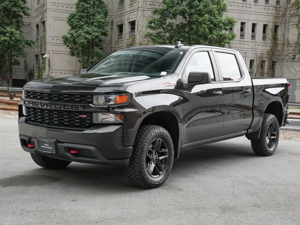 2019 Chevrolet Silverado 1500