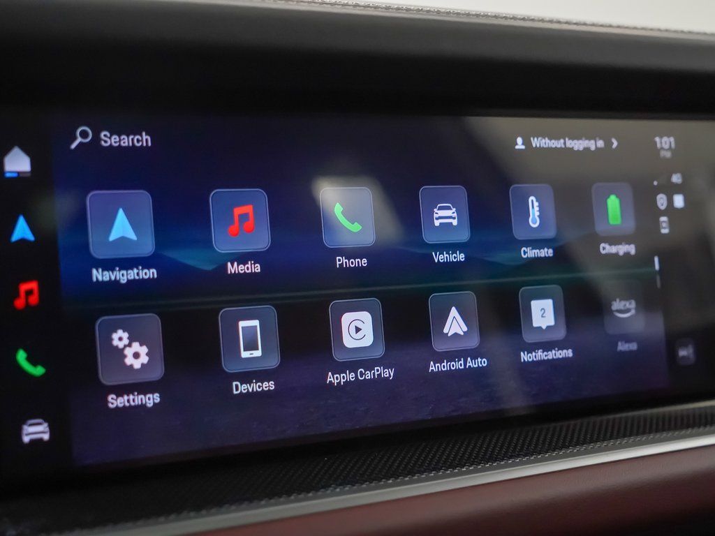 2026 Porsche Cayenne Turbo E-Hybrid - Photo 30