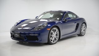 2025 Porsche 718 Cayman Coupe