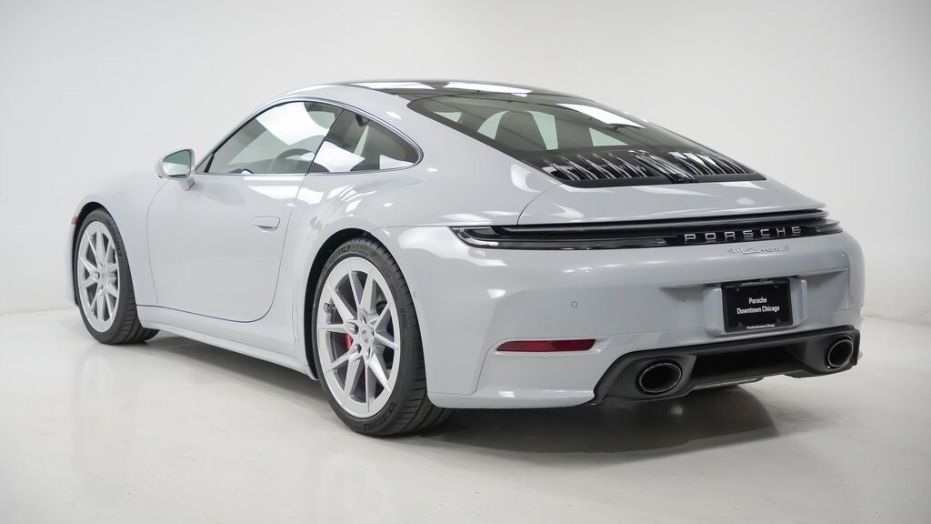 2026 Porsche 911 S photo 3