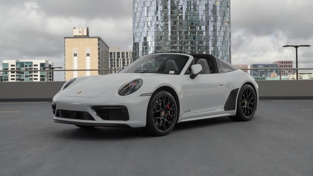 Certified 2023 Porsche 911 GTS with VIN WP0BB2A90PS233886 for sale in Chicago, IL