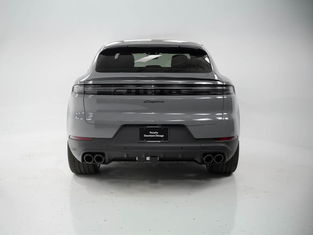 2025 Porsche Cayenne Coup Base - Photo 11