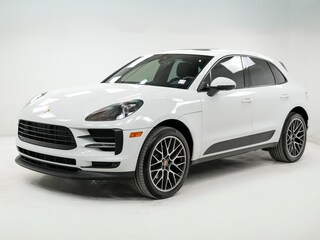 2019 Porsche Macan SUV