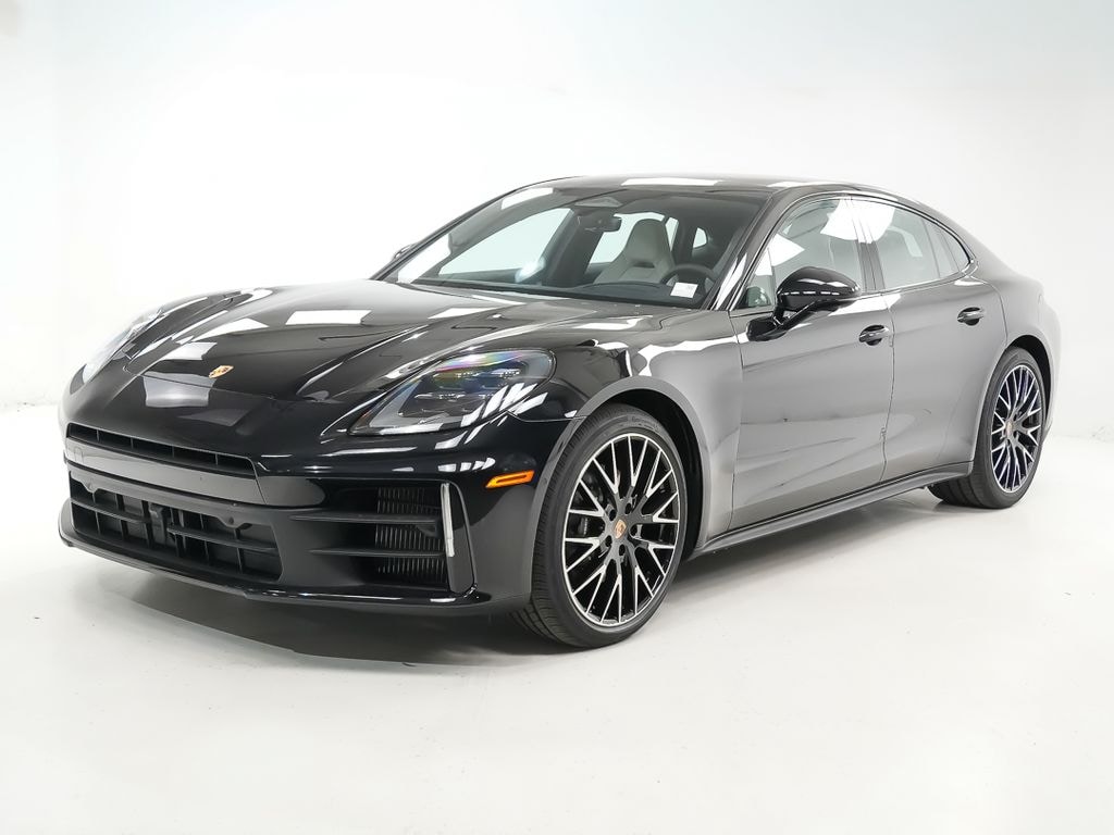 New 2026 Porsche Panamera 4 Hatchback