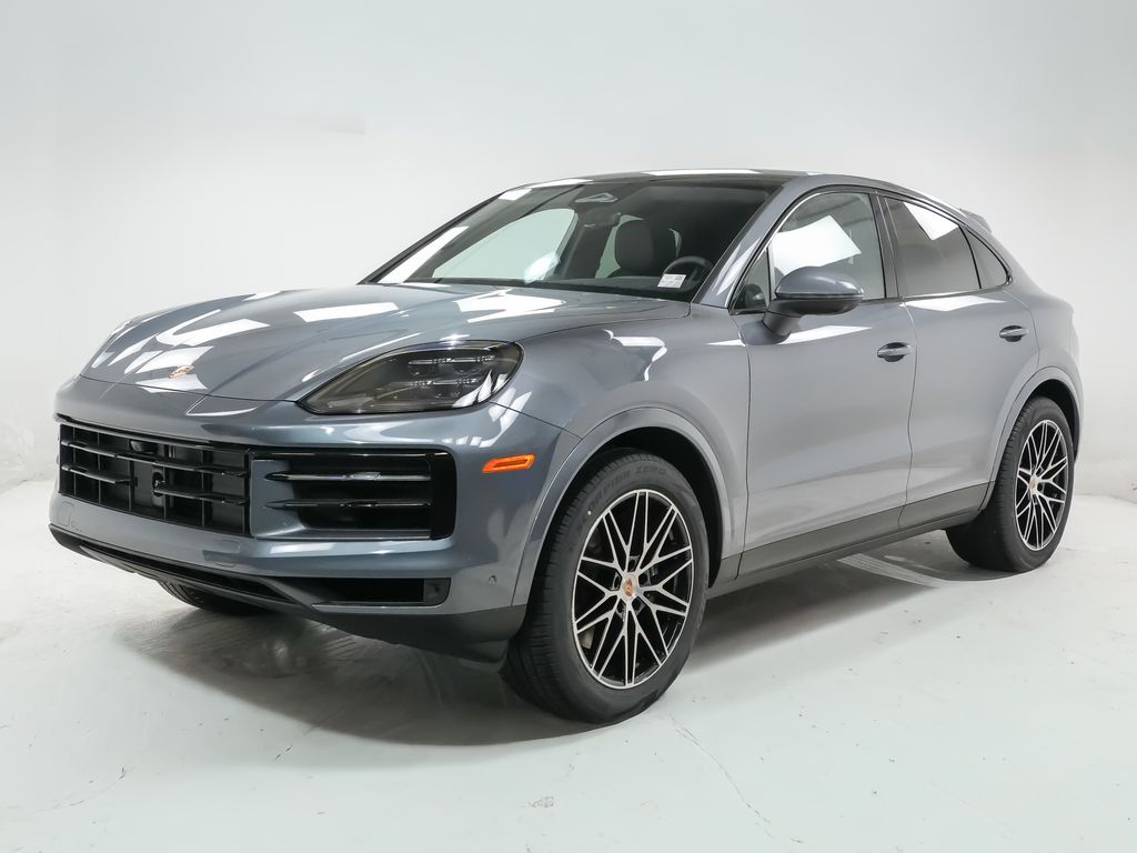 2026 Porsche Cayenne Coup Base