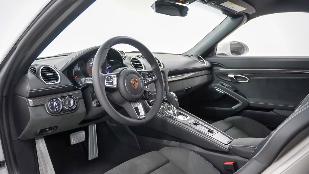 New 2025 Porsche 718 Boxster GTS Convertible