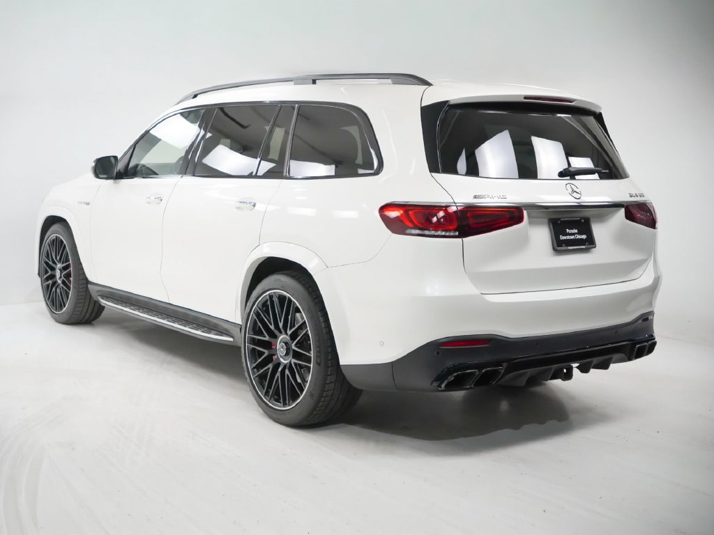 Used 2023 Mercedes-Benz GLS GLS 63 AMG® SUV