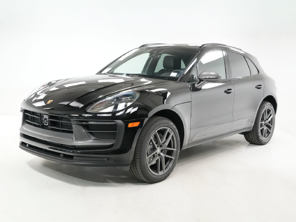 New 2026 Porsche Macan T SUV