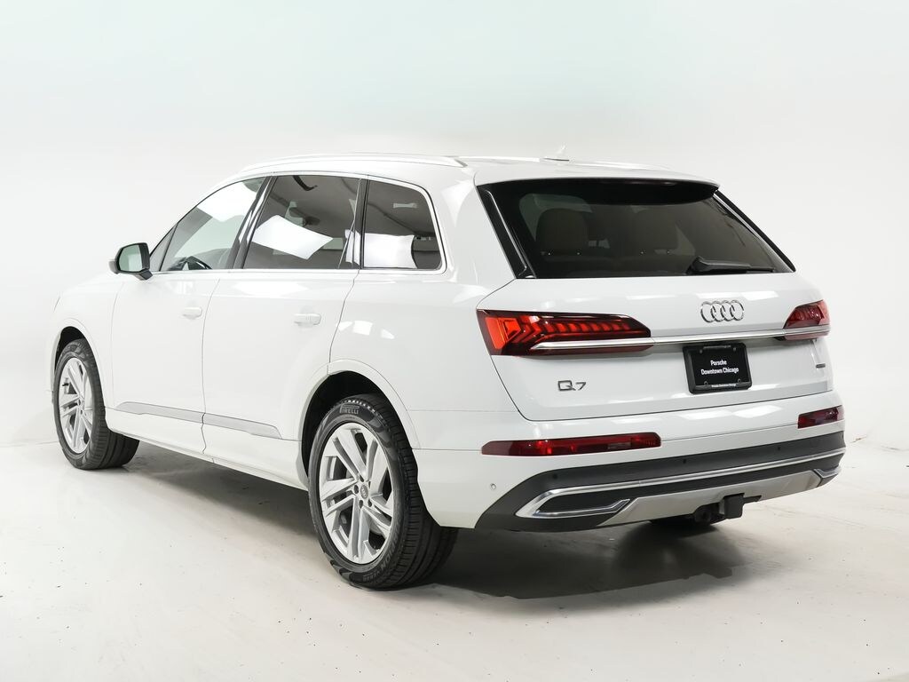 Used 2021 Audi Q7 55 Premium SUV