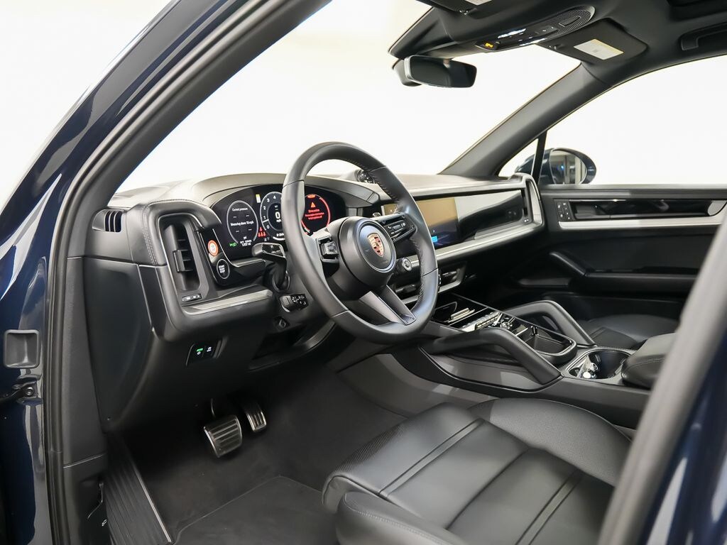 New 2026 Porsche Cayenne S SUV