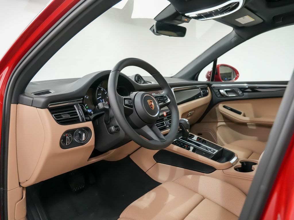 New 2026 Porsche Macan SUV