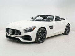 2018 Mercedes-Benz AMGÂ® GT Base Convertible