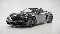 2025 Porsche 718 Boxster S Convertible