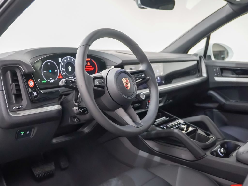 Certified 2026 Porsche Cayenne SUV